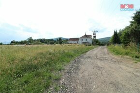 Prodej pozemku k bydlení, 1349 m², Nový Bor - Okrouhlá - 5