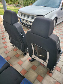 Recaro sedačky golf IV - 5