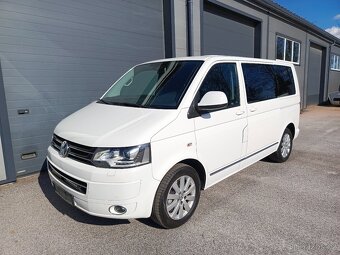 2015 VW Multivan 2.0 TSI 150kw - 4x4 - DSG - BENZIN - 5