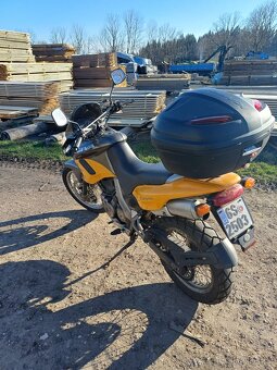 Cagiva Canyon 500 - 5