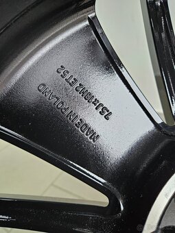 Orig. Mercedes 5x112 18" - Black - Nové - 5