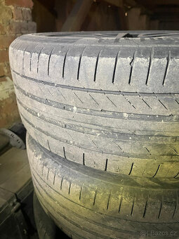 Opel Grandland x orginální disky 5x108 R19 - 5