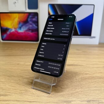 iPhone 13 Pro 1TB sierra blue, pěkný stav, 12 měsíců záruka - 5