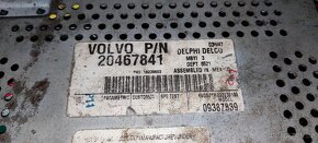 Originální autorádio Volvo - 5