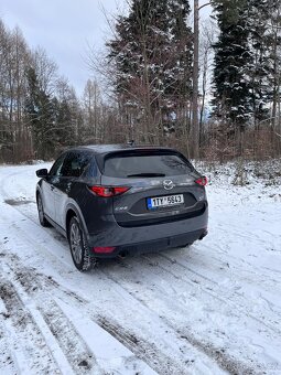 Mazda CX-5 2.0 Skyactiv G165 - 5