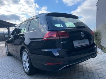 Volkswagen Golf Combi 1.0 TSI 81KW Maraton Edition - 5