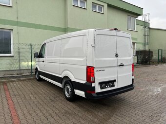 Volkswagen Crafter 2.0TDi,103kW,Manual,LED,DPH,křídlové61TKM - 5
