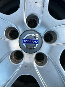 volvo kola 17palcové - 5