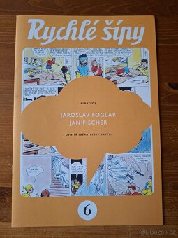 Rychlé Šípy Jaroslav Foglar - 5