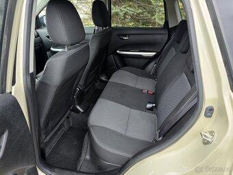 Suzuki Vitara Allgrip 4x4 1.6 VVTi 88 KW-05/2017- PRODÁNO - 5