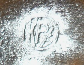 Falcový disk 720x120 (715x115) Kronprinz KPZ - 5