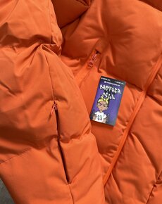 Trapstar Hyperdrive Technical Puffer - Orange - 5