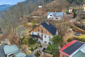 Prodej rodinné domy, 528 m2 - Železný Brod, ev.č. 01158 - 5