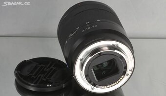 SONY E 16-70mm F4 T ZA OSS APS-CE mount - 5