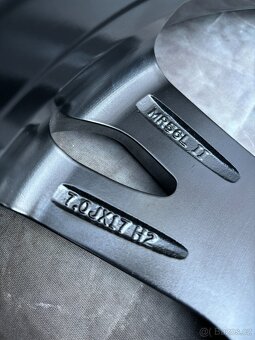 Nová Alu kola 5x114,3 Hyundai Tucson, ix35 225/60/17 100% - 5
