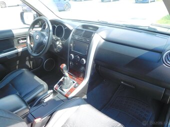 Suzuki Grand Vitara 1.9DDiS VX, 95 kW, Aut. Klima, 4X4 - 5
