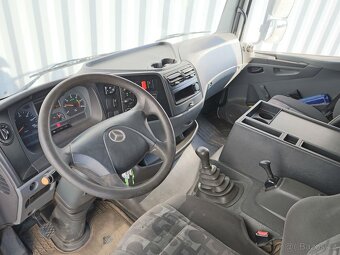 Mercedes-Benz ATEGO 816 L, EURO 5, 21 PALET, NOVÝ TACHOGRAF, - 5
