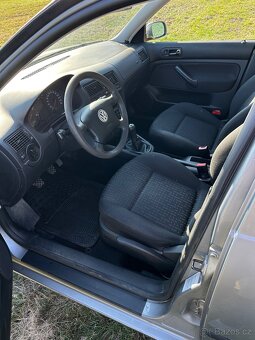 VW Golf kombi 1.9 TDi 11/2006, tažné, STK 02/27 - 5