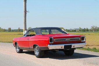 1969 Plymouth GTX 440 - muscle car po kompletní renovaci - 5