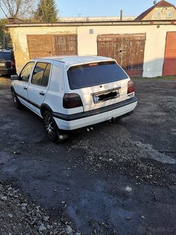 Golf mk3 syncro tdi - 5