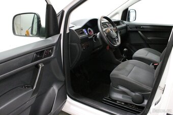 Volkswagen Caddy, 2.0 TDI 75kW KLIMA, S. KNIHA - 5