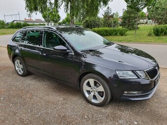 Skoda octavia 2.0 tdi, 110kw, dsg, LED, navi Xenon - 5