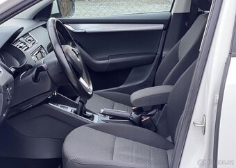 Škoda Octavia 1.6TDi 66kw PŮVOD ČR odp.DPH manuál 66 kw - 5