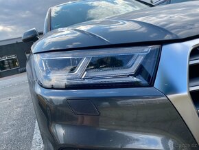 Audi Q5 2.0 tdi 140kW/190HP LED max. vybava S-line 129000km - 5