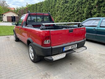 Fiat Strada 1.2i - 5