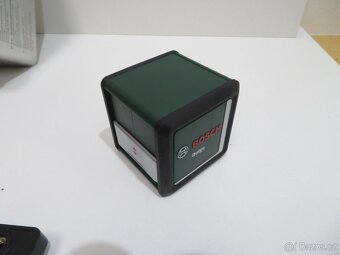 Zánovní křížový laser Bosch Quigo - 5