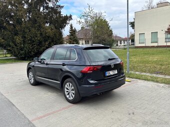VW Tiguan 2.0 TDI, 110 kW, DSG, Comfortline. - 5