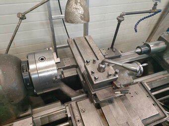 Hrotový soustruh SV 18R - inzerát platný do smazání - 5