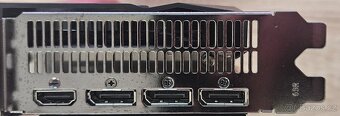 AMD Radeon Biostar Radeon RX 6900XT 16GB - top stav, záruka - 5