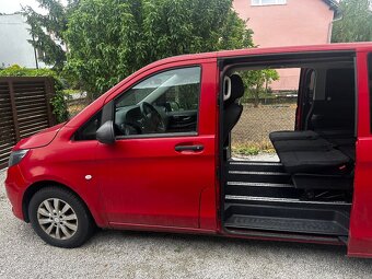 Mercedes-Benz Vito L 114 CDI - 5