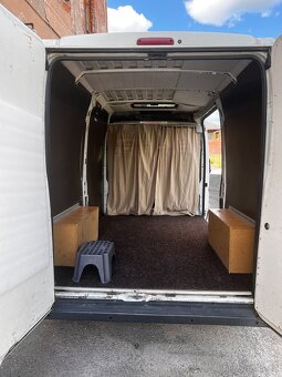 Peugot Boxer L2 H2 r.2011, 287000km - 5