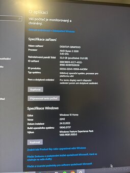 Herní pc rtx 4060 - 5