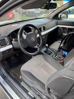 Opel vectra 1.9D - 5