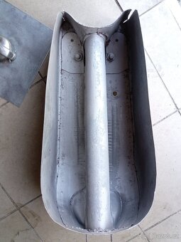 Prodám nádrž BMW r51/61/71/66 - 5
