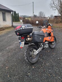 KTM 950 Adventure - 5