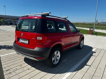 Škoda Yeti 1.4 TSI - 5