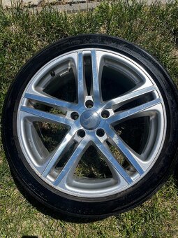 Alu kola 5x112 r18 - 5