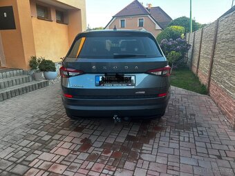 ŠKODA KODIAQ 1.5 TSI 110kW DSG-2019 - 5