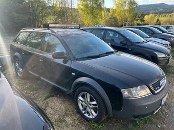 Audi A6 C5 2.5TDI Allroad - 5