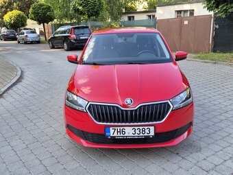 ŠKODA FABIA 1.0MPi , R.V.2021, 1 majitel, koupena v CZ - 5