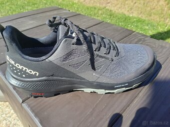Pánské boty Salomon OUTpulse GTX - 5