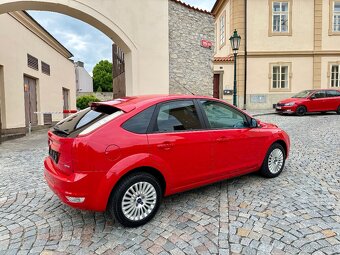 Ford Focus 1.8i 92kw 2.Maj Titanium Navi Klima - 5