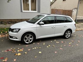 Škoda Fabia combi 1.2 TSI 81kw Style DSG - 5