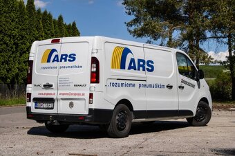 Renault Trafic 1.6DCi /AJ NA SPLÁTKY/ - 5