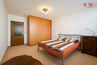 Pronájem bytu 3+1 v Praze, ul. Kubištova - 5