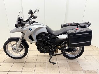 BMW F 650 GS,ABS,TOP - 5